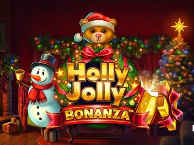 Holly Jolly Bonanza — Booming Games